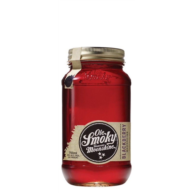 Ole Smoky | Blackberry American Moonshine Ole Smoky | Blackberry American Moonshine