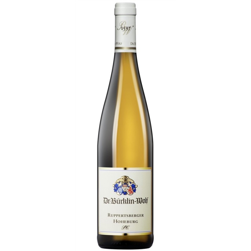 Dr. Bürklin-Wolf | Riesling Ruppertsberger Hoheburg P.C. 2016 Dr. Bürklin-Wolf | Riesling Ruppertsberger Hoheburg P.C. 2016