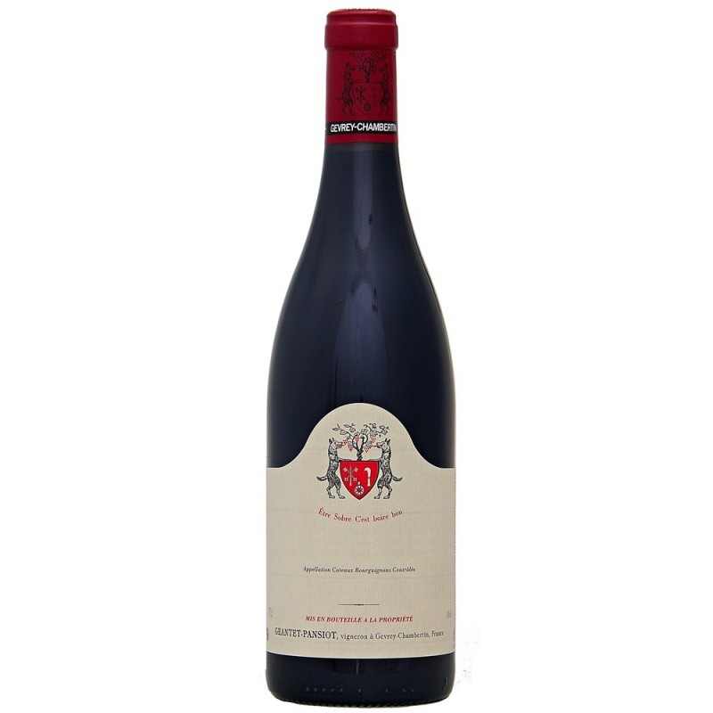 Geantet-Pansiot | Bourgogne Pinot Fin 2015