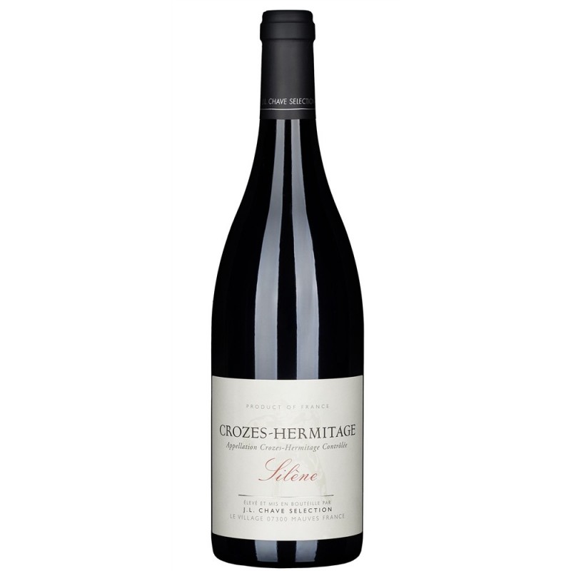 J. L. Chave Selection | Crozes-Hermitage Silene 2018