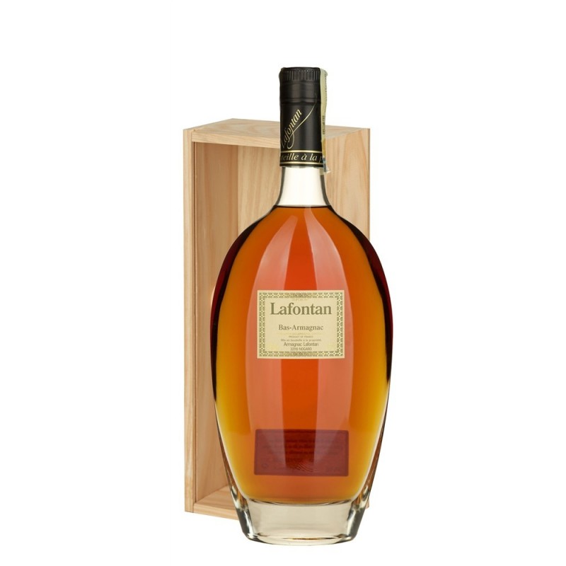 Lafontan | Armagnac 1952 v dárkové krabičce Lafontan | Armagnac 1952 v dárkové krabičce