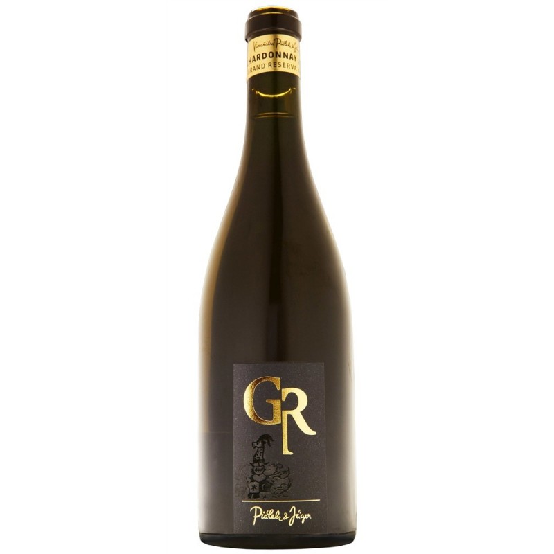 Piálek & Jäger | Chardonnay Grand Reserva 2015