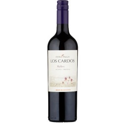 Malbec Los Cardos 2019