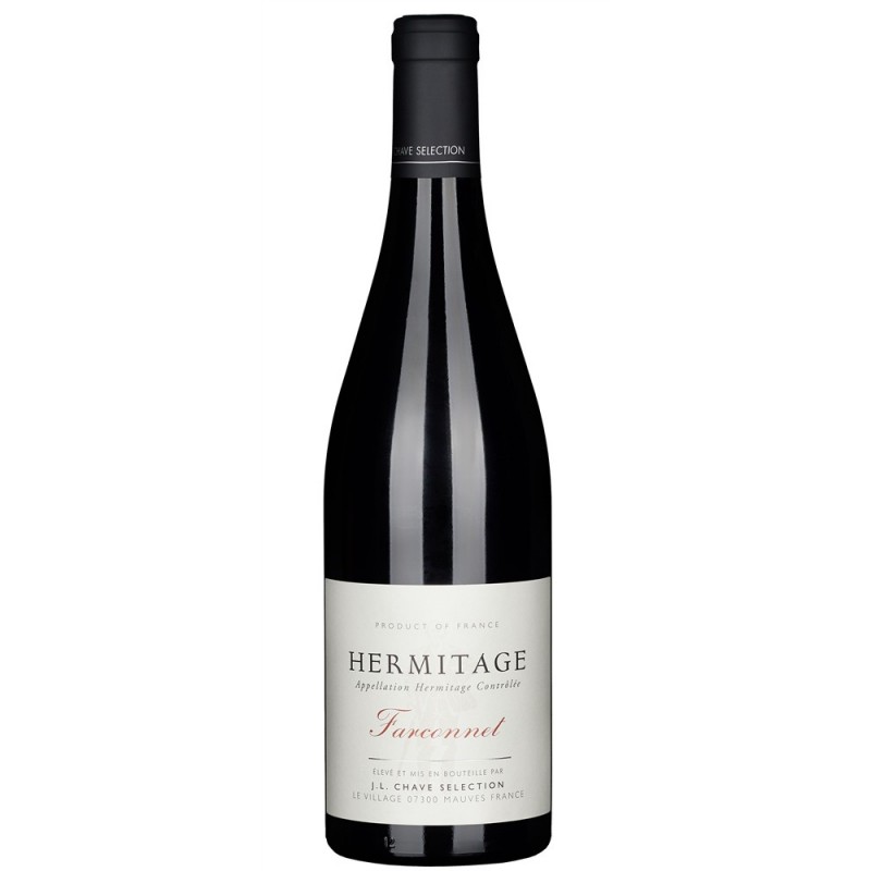 J. L. Chave Selection | Hermitage Rouge Farconnet 2014 J. L. Chave Selection | Hermitage Rouge Farconnet 2014