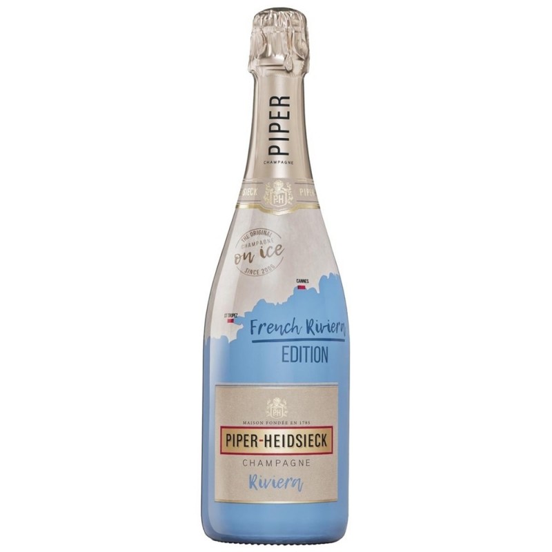 Piper-Heidsieck | Champagne Riviera Demi Sec