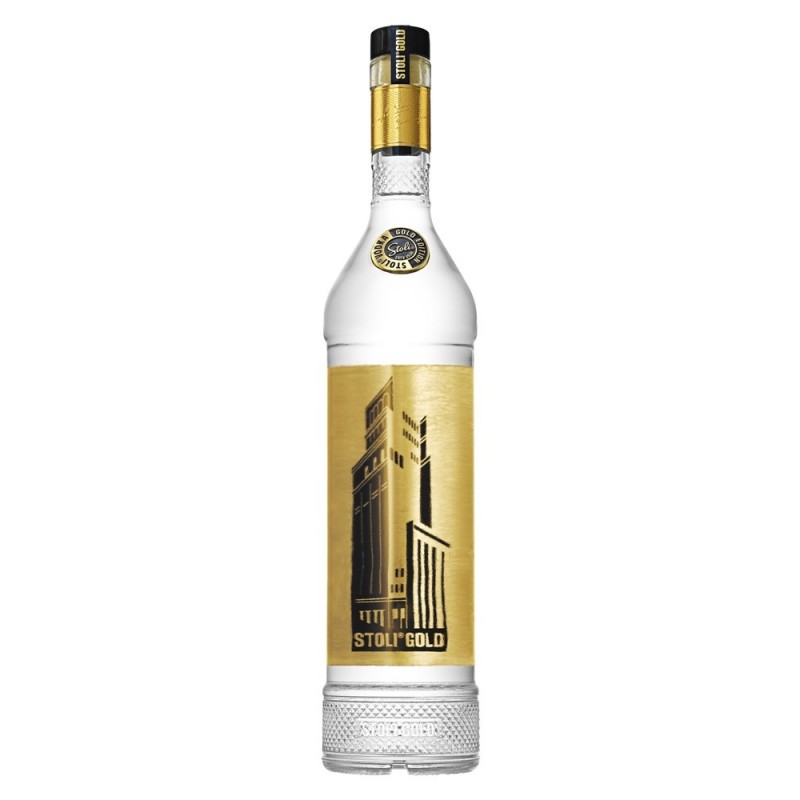 Stolichnaya | Vodka Gold
