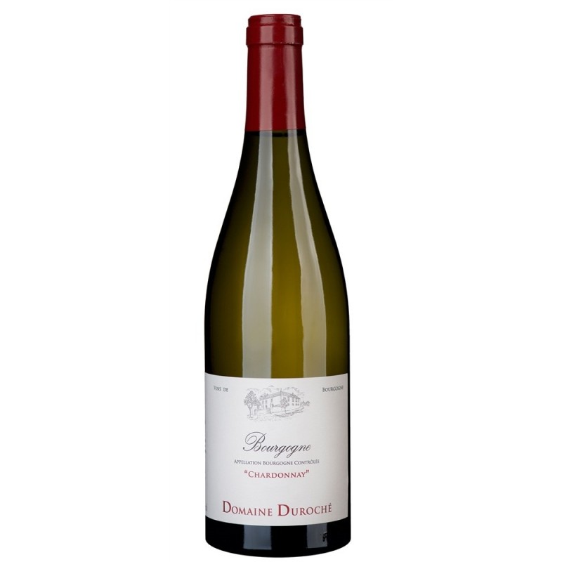 Domaine Duroché | Bourgogne Chardonnay 2017 Domaine Duroché | Bourgogne Chardonnay 2017