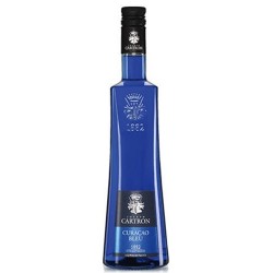 Liqueur Blue Curacao 25%