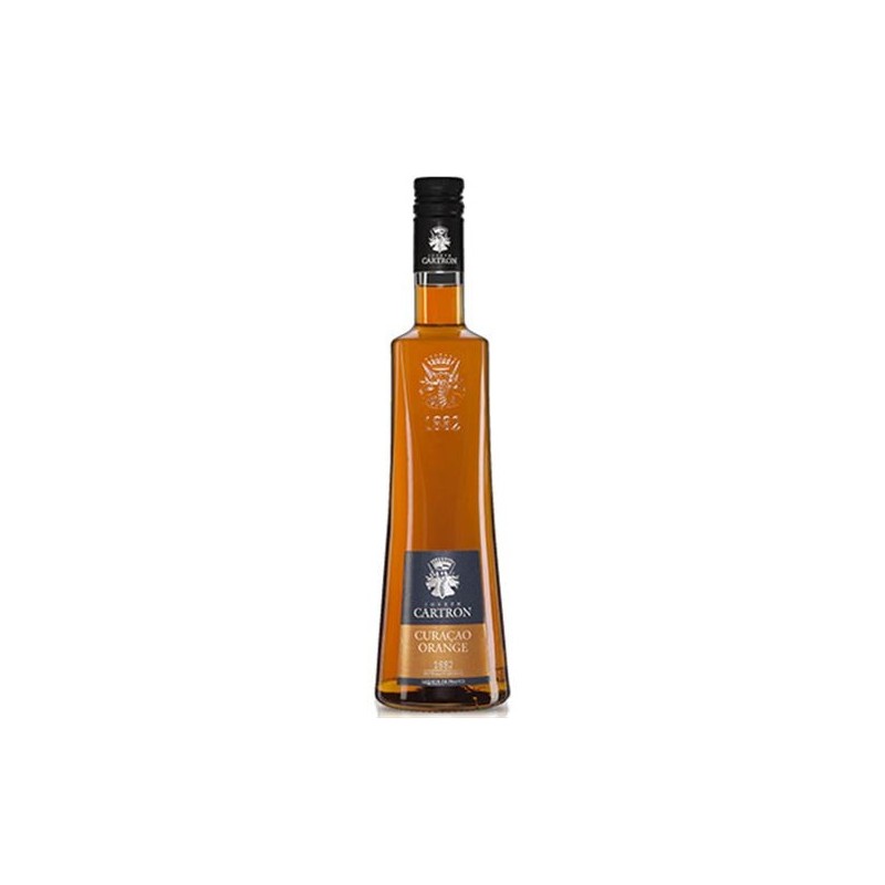 Joseph Cartron | Liqueur Curacao Orange