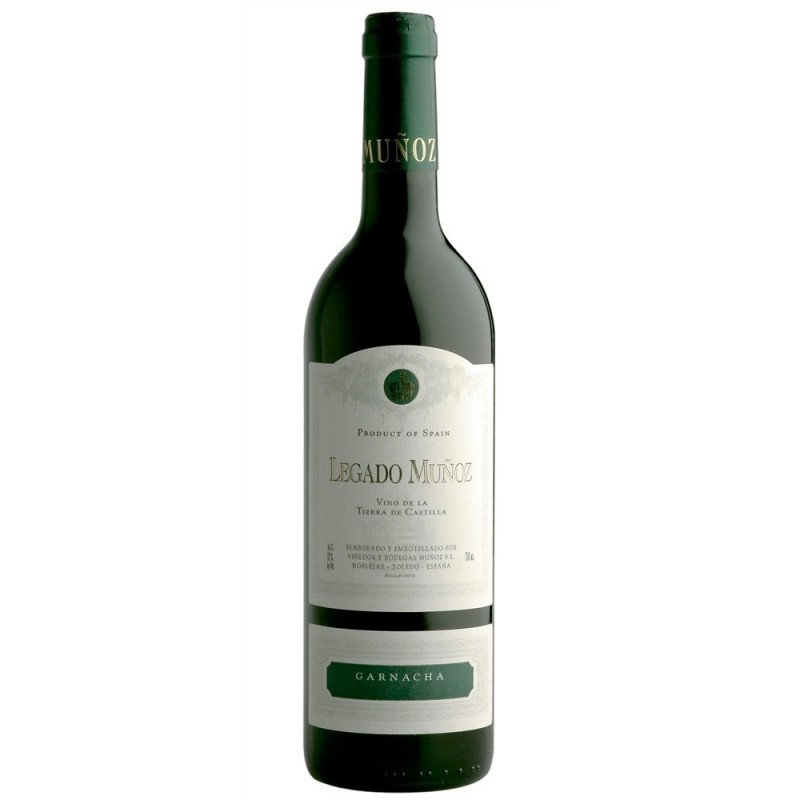 Legado Muñoz | Garnacha 2018 Legado Muñoz | Garnacha 2018