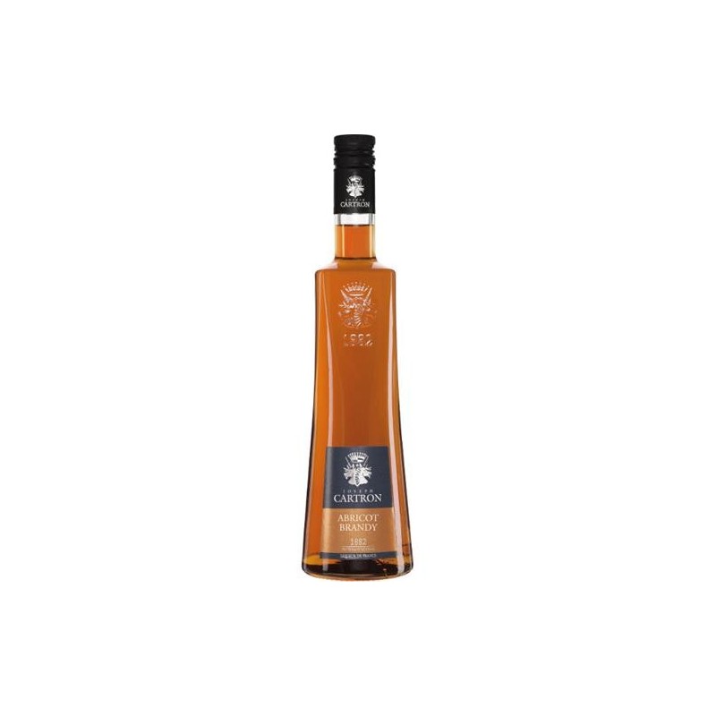 Joseph Cartron | Liqueur Abricot Brandy