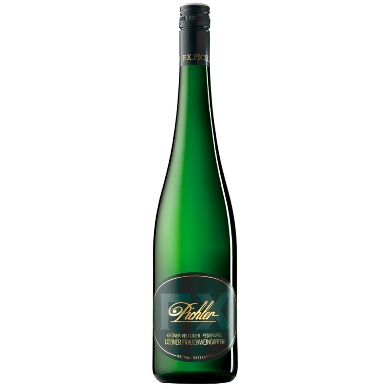 F. X. Pichler | Grüner Veltliner Federspiel Loibner Klostersatz 2018 F. X. Pichler | Grüner Veltliner Federspiel Loibner Klostersatz 2018
