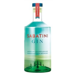 Sabatini gin | London Dry Gin 41%