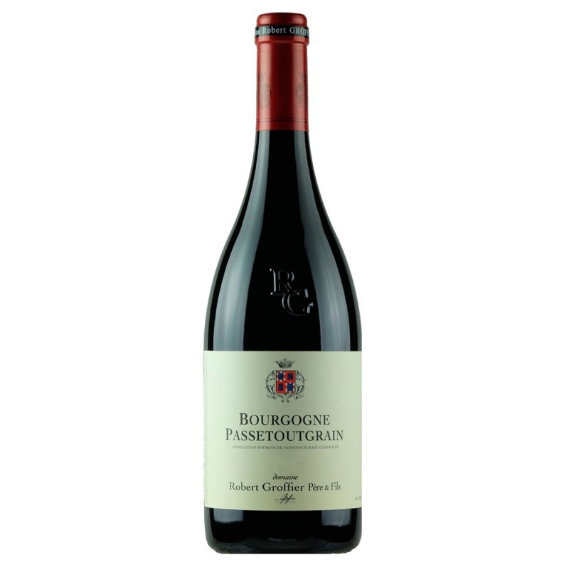 Domaine Robert Groffier Pére & Fils | Bourgogne Passetoutgrain 2017 Domaine Robert Groffier Pére & Fils | Bourgogne Passetoutgrain 2017