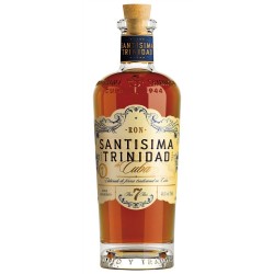 Ron Santisima Trinidad | Rum 7YO 40,3%