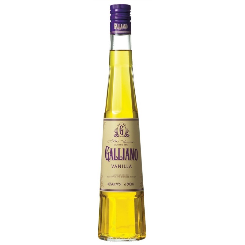 Bols Genever | Galliano Vanilla 0,5l