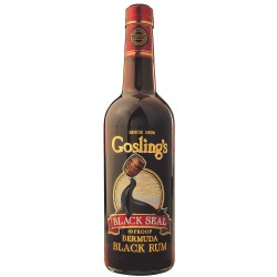 Black Seal Rum 1l