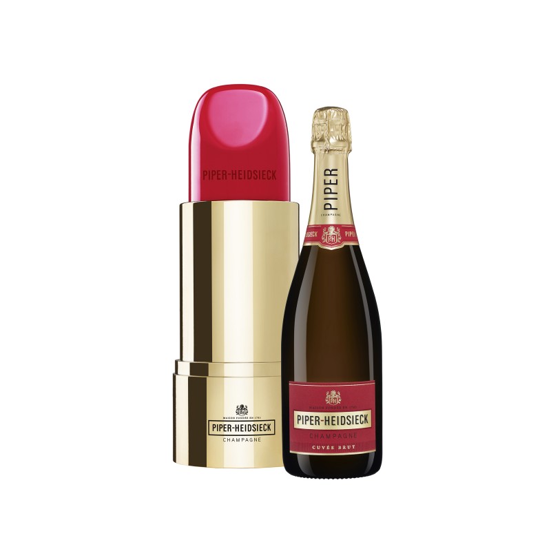 Piper-Heidsieck | Champagne Cuvée Brut Lipstick Edition