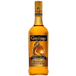 Gold Seal Rum