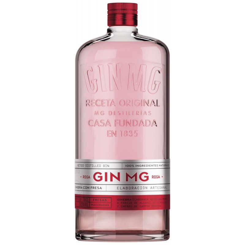 Sabatini gin | Gin MG Rosa 37%