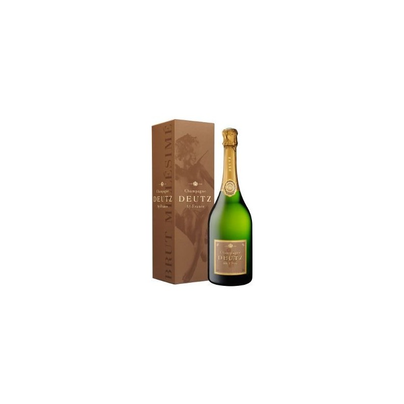 Deutz | Champagne Brut Millésimé 2014 v dárkové krabičce Deutz | Champagne Brut Millésimé 2014 v dárkové krabičce