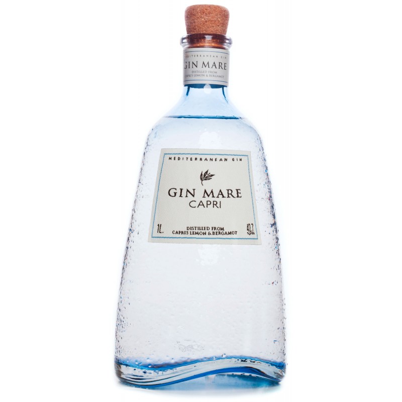 Gin Mare | Gin Mare Capri 42,7% 1l
