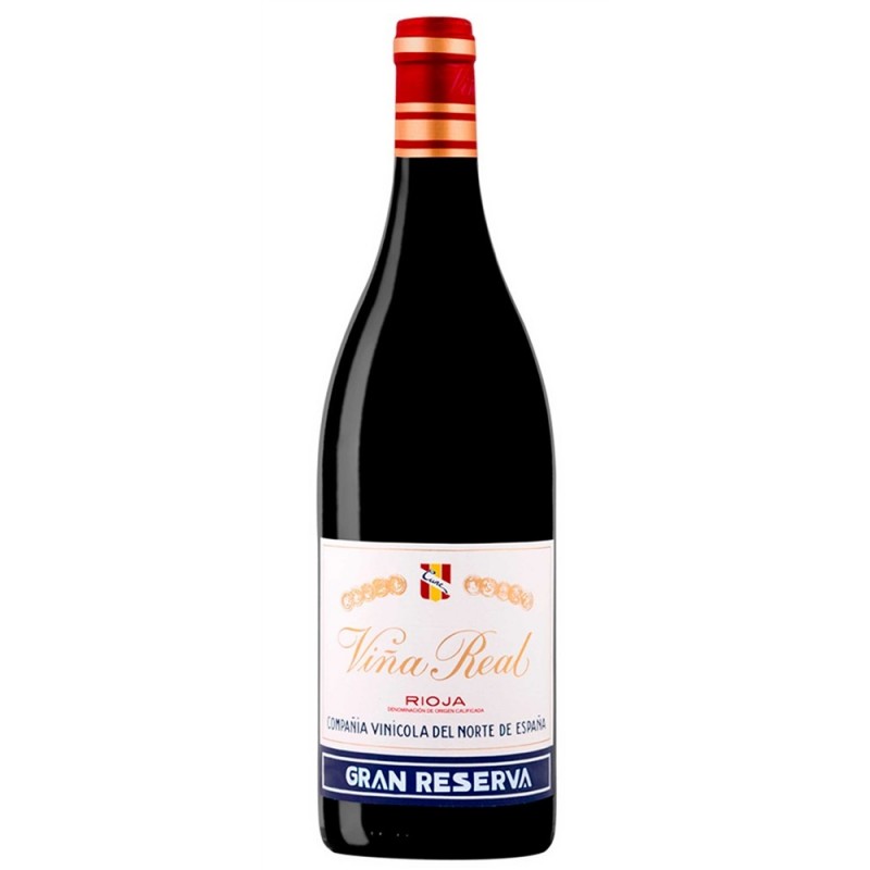 Viña Real | Rioja Gran Reserva 2014 Viña Real | Rioja Gran Reserva 2014