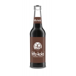 fritz-kola | kola karamel-káva 330ml