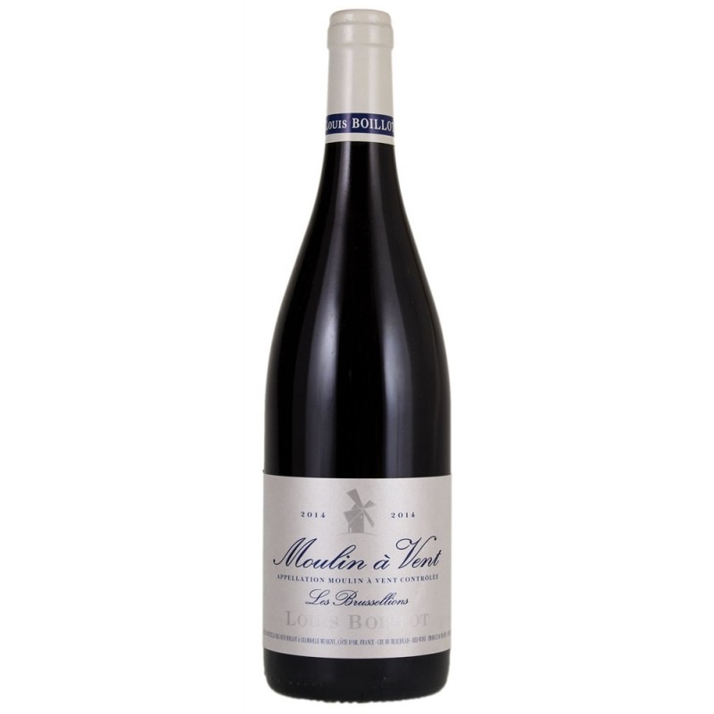 Louis Boillot | Moulin á Vent Les Brussellions 2015 Louis Boillot | Moulin á Vent Les Brussellions 2015