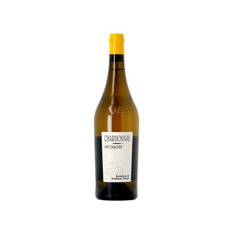 Domaine Tissot | Arbois Chardonnay Patchwork 2018
