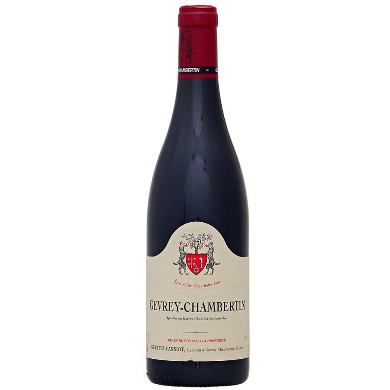 Geantet-Pansiot | Gevrey-Chambertin 2015 Geantet-Pansiot | Gevrey-Chambertin 2015