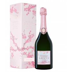 Champagne Brut Rosé Sakura v dárkovém...
