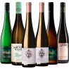 Připravili jsme pro vás degustační balíček 6 různých Veltlínů z Rakouska, o kterých si myslíme, že vás nejen zaujmou, ale pro mnohé z vás se stanou nedílnou součástí vašeho chřestového menu. Už jen jména vinařství, která jsou v balíčku zastoupena, hovoří sama za sebe - J&P Bründlmayer, Weingut Schmelz, Mathias Hirtzberger nebo ikona z Wachau - F. X. Pichler - záruka toho, že zkrátka budete spokojeni.