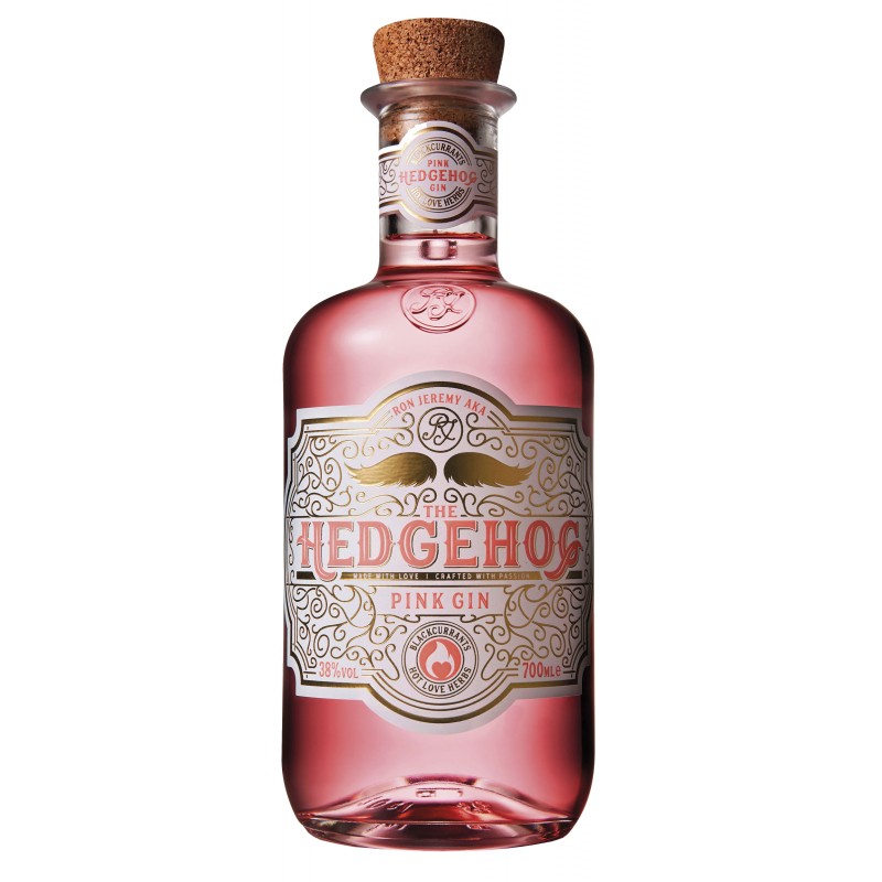 Ron de Jeremy | Hedgehog Pink Gin 38%