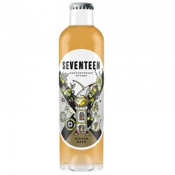 Vantguard | Seventeen Ginger beer 200ml