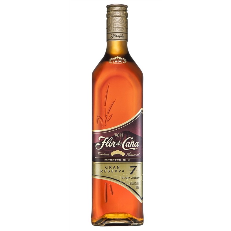 Flor de Caña | 7 Year Rum (Gran Reserva)