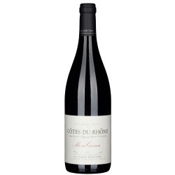 J. L. Chave Selection | Côtes du Rhône rouge Mon Coeur 2019