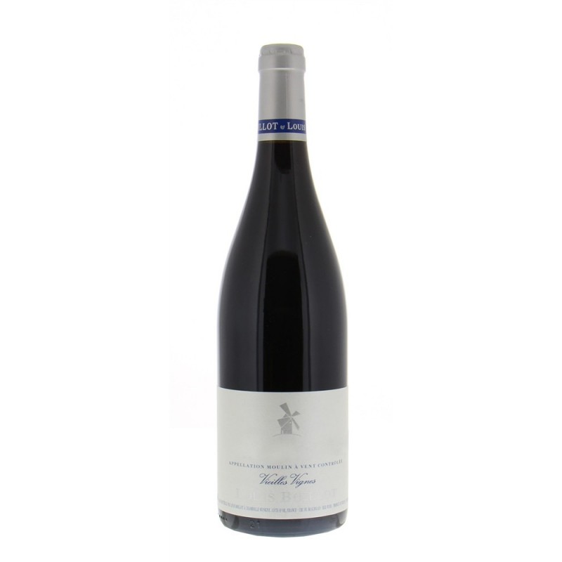 Louis Boillot | Moulin a Vent Les Rouchaux 2018 Louis Boillot | Moulin a Vent Les Rouchaux 2018