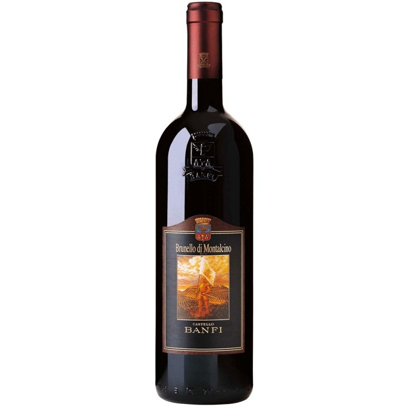 Castello Banfi | Brunello di Montalcino DOCG 2015 Castello Banfi | Brunello di Montalcino DOCG 2015