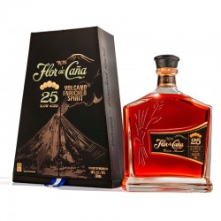 Flor de Caña | 25 Year Rum v dárkové krabičce