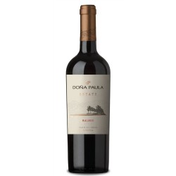 Malbec Doña Paula 2018