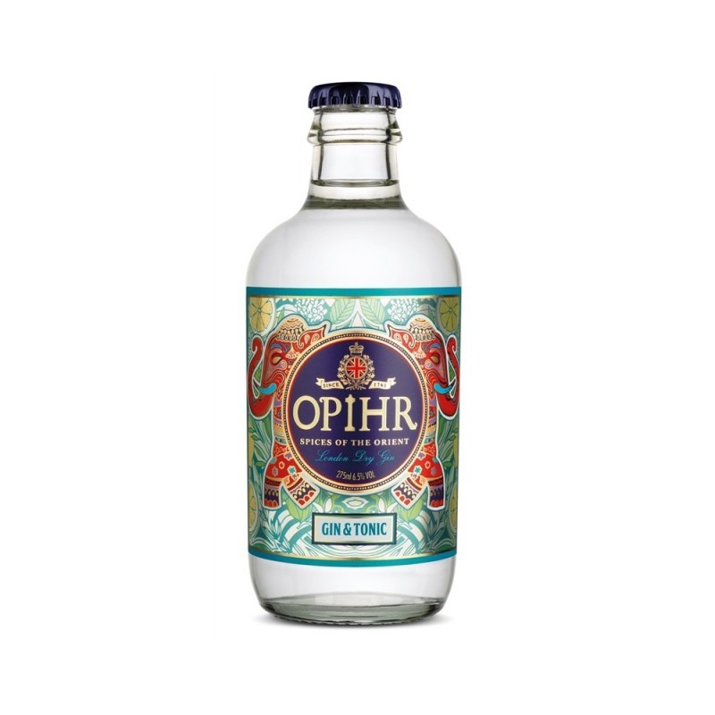 Opihr | Prémiový drink Opihr Gin &Tonic 6,5%
