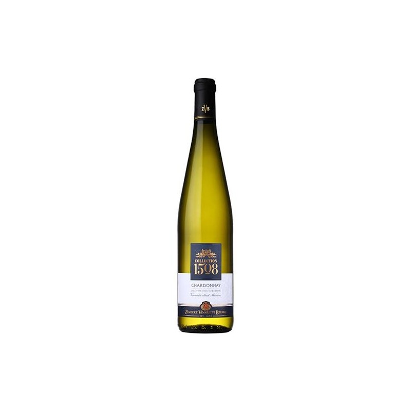 Zámecké vinařství Bzenec | Chardonnay 2020 Zámecké vinařství Bzenec | Chardonnay 2020