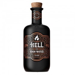 Hell or High Water | XO Rum v dárkové tubě 40% 