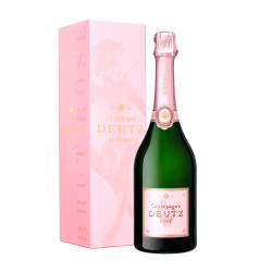 Deutz | Champagne Brut Rosé Magnum v dárkovém balení