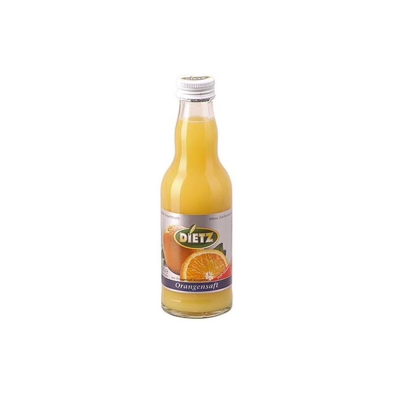 Dietz | Pomerančový džus 200ml