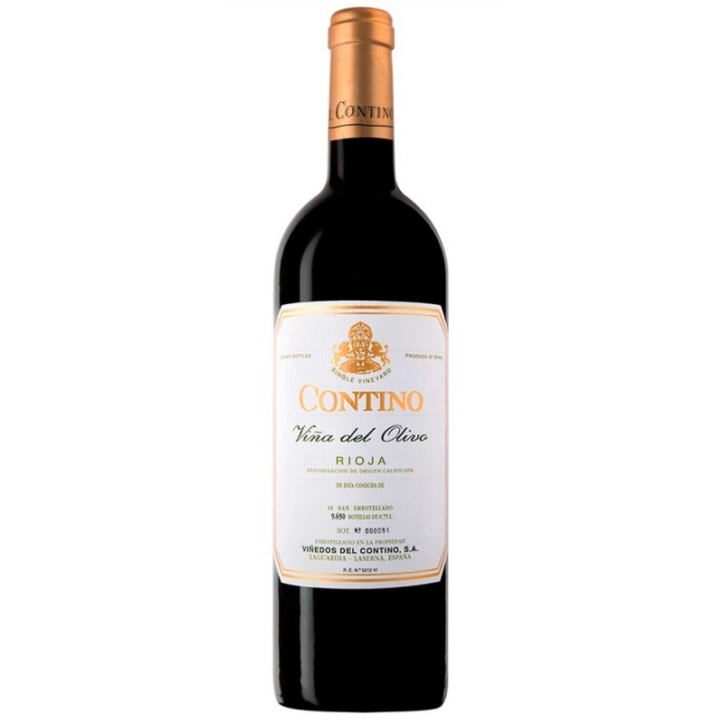 Viñedos del Contino | Viña del Olivo 2017 Viñedos del Contino | Viña del Olivo 2017