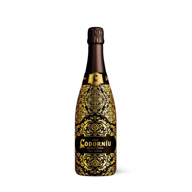 Codorníu Raventos | Cava Codorníu Limited Edition brut