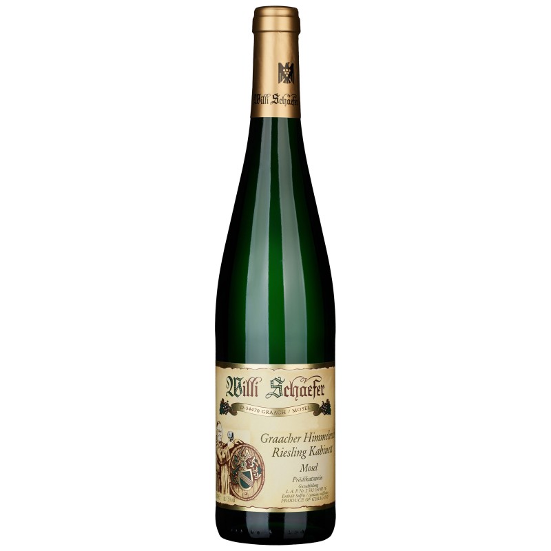 Willi Schaefer | Riesling Graacher Himmelreich Kabinett 2020 Willi Schaefer | Riesling Graacher Himmelreich Kabinett 2020