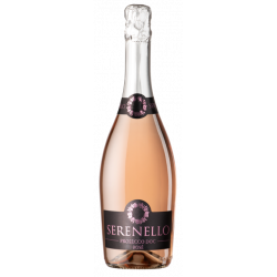 Serenello | Prosecco DOC rosé extra dry